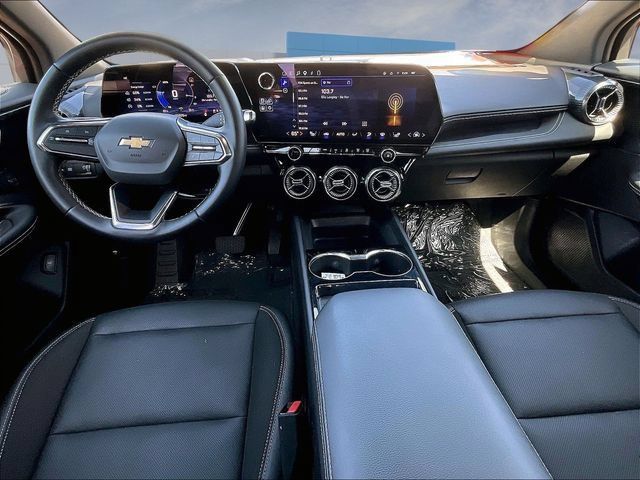 Certified 2024 Chevrolet Blazer EV LT AWD/4WD image 9