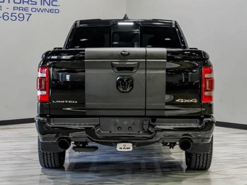 Used 2021 RAM 1500 Limited AWD/4WD image 13