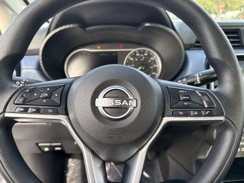 Certified 2024 Nissan Versa SV w/ Trunk Package image 24