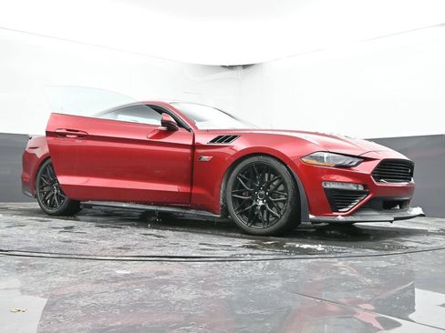 Used 2022 Ford Mustang GT Premium w/ GT Performance Package image 66