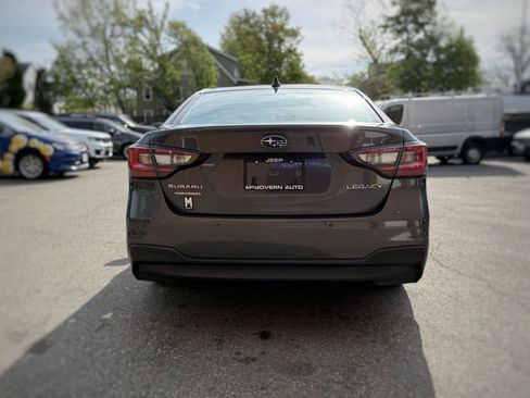 Used 2023 Subaru Legacy Limited AWD/4WD image 10