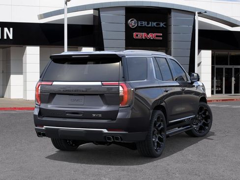 New 2026 GMC Yukon Denali w/ Denali Reserve Package AWD/4WD image 4