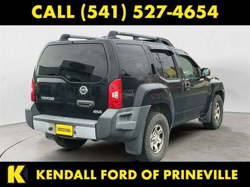 Used 2009 Nissan Xterra X image 5