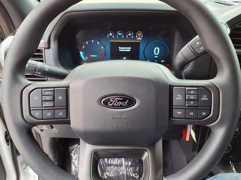 New 2025 Ford F150 STX w/ STX Black Appearance Package image 17