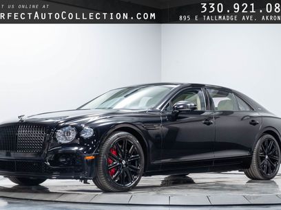Used 2021 Bentley Flying Spur W12
