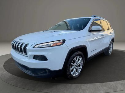 Used 2017 Jeep Cherokee Latitude