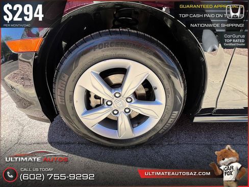 Used 2018 Honda Odyssey EX-L image 19