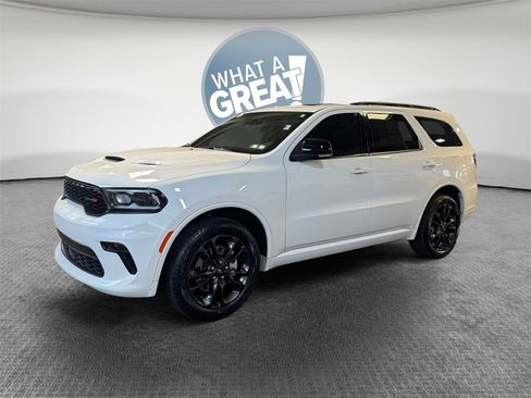 Used 2023 Dodge Durango GT image 8