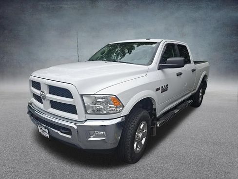 Used 2015 RAM 2500 Outdoorsman AWD/4WD image 4