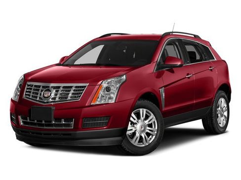 Used 2016 Cadillac SRX Luxury w/ Driver Awareness Package FWD image 1