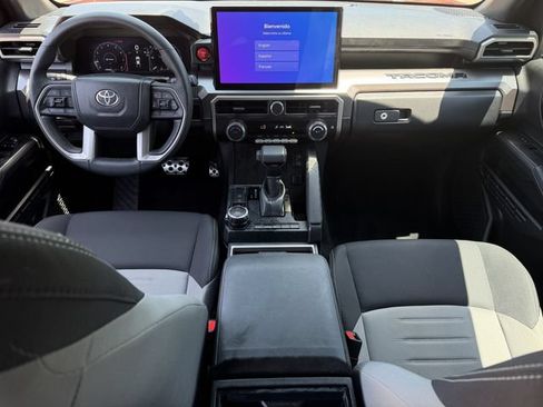 Certified 2025 Toyota Tacoma TRD Sport AWD/4WD image 11