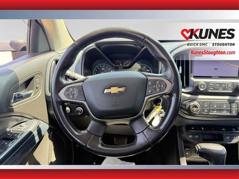 Used 2016 Chevrolet Colorado Z71 AWD/4WD image 14