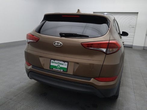 Used 2017 Hyundai Tucson SE Plus image 7
