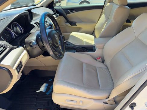 Used 2010 Acura TSX Sedan FWD image 10