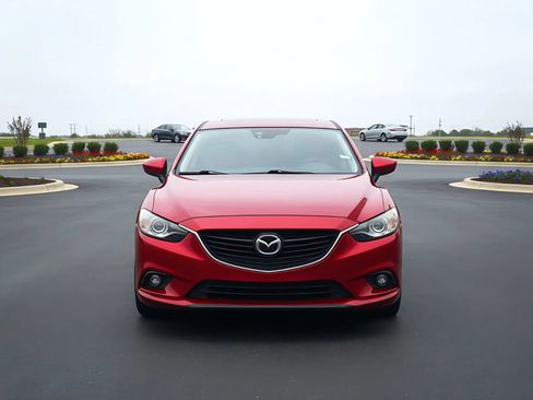 Used 2014 MAZDA MAZDA6 Grand Touring w/ MRCC + FOW Package image 11