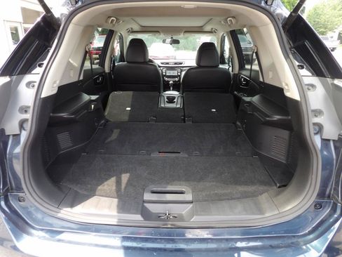 Used 2016 Nissan Rogue SL w/ SL Premium Package AWD/4WD image 7