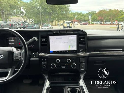 Certified 2024 Ford F250 Lariat w/ Black Appearance Package AWD/4WD image 24