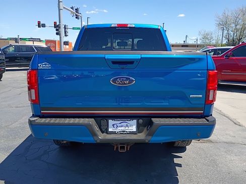 Used 2019 Ford F150 Lariat w/ Equipment Group 502A Luxury AWD/4WD image 7