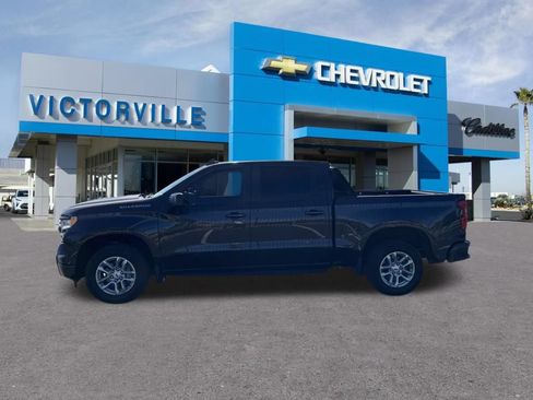 Used 2023 Chevrolet Silverado 1500 RST w/ Protection Package RWD image 9