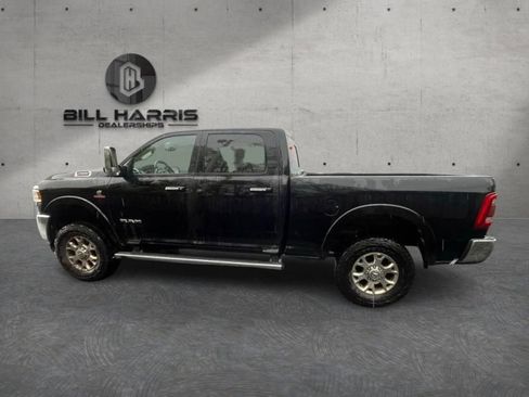 Used 2022 RAM 2500 Laramie AWD/4WD image 7