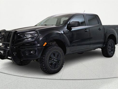 Used 2022 Ford Ranger XLT w/ Equipment Group 301A Mid image 2