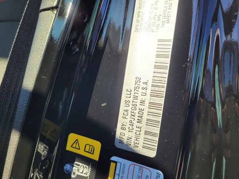 New 2026 Jeep Wrangler Unlimited Rubicon image 16