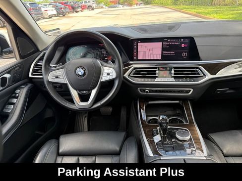 Used 2019 BMW X7 xDrive40i w/ Premium Package AWD/4WD image 23