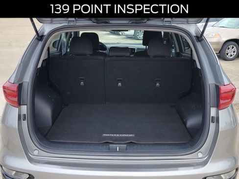 Used 2022 Kia Sportage LX FWD image 6