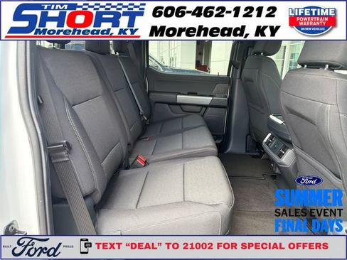New 2026 Ford F150 XLT w/ Equipment Group 302A MID AWD/4WD image 34