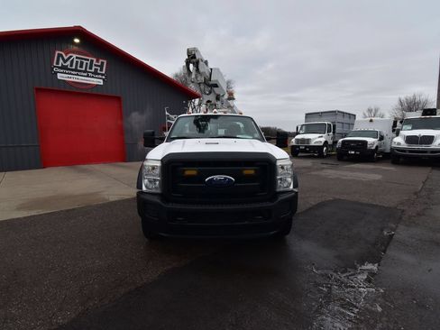 Used 2011 Ford F450 XL w/ PWR Equipment Group AWD/4WD image 10