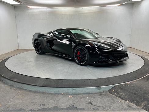 New 2025 Chevrolet Corvette E-Ray w/ Stealth Interior Trim Package image 8