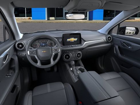 New 2025 Chevrolet Blazer LT w/ Midnight/Sport Edition image 39