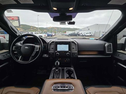 Used 2017 Ford F150 Limited AWD/4WD image 15