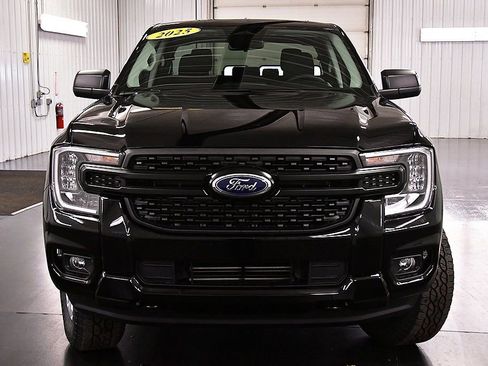 New 2025 Ford Ranger XL w/ Trailer Tow Package image 2