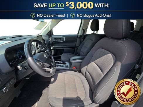 Used 2022 Ford Bronco Sport Big Bend w/ Convenience Package AWD/4WD image 14
