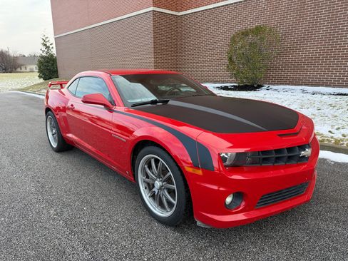 Used 2010 Chevrolet Camaro SS image 15