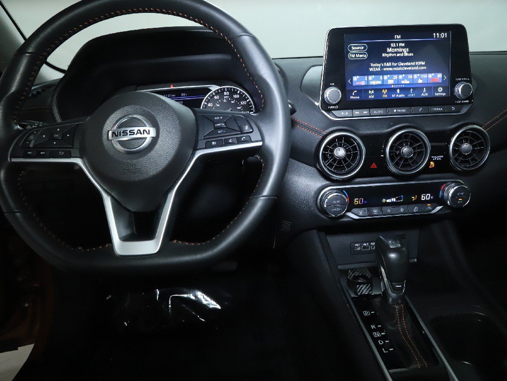 Used 2023 Nissan Sentra SR w/ Electronics Package FWD image 28