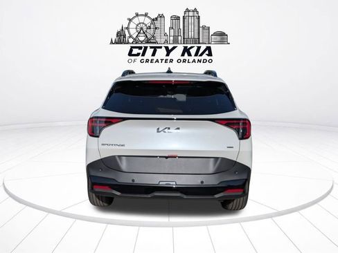 New 2027 Kia Sportage AWD Hybrid image 5