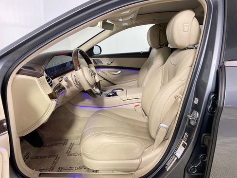 Used 2020 Mercedes-Benz S 450 4MATIC Sedan image 10