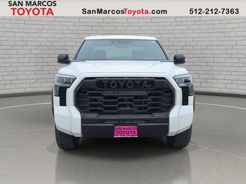 New 2026 Toyota Tundra TRD Pro AWD/4WD image 2