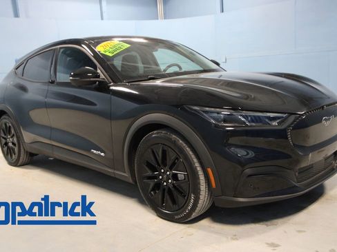 Used 2025 Ford Mustang Mach-E Select w/ Comfort Package Lite AWD/4WD image 1