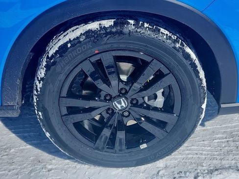 New 2026 Honda HR-V Sport image 8