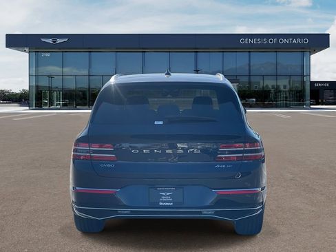 New 2026 Genesis GV80 3.5T Advanced image 6