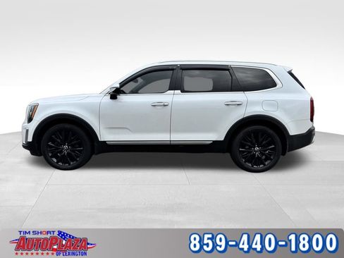 Used 2020 Kia Telluride SX AWD/4WD image 12
