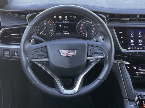 Certified 2022 Cadillac XT6 Sport w/ Technology Package image 13