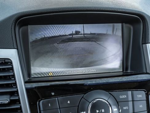 Used 2013 Chevrolet Cruze Eco image 22