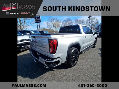 Used 2022 GMC Sierra 1500 Elevation w/ Elevation Premium Package AWD/4WD image 6