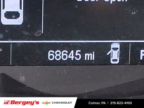 Certified 2020 Chevrolet Trax LT w/ Driver Confidence Package image 21