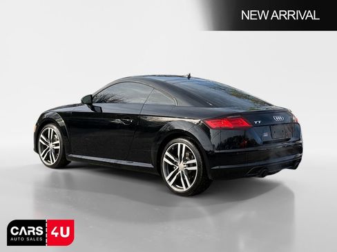 Used 2018 Audi TT 2.0T w/ Technology Package image 5