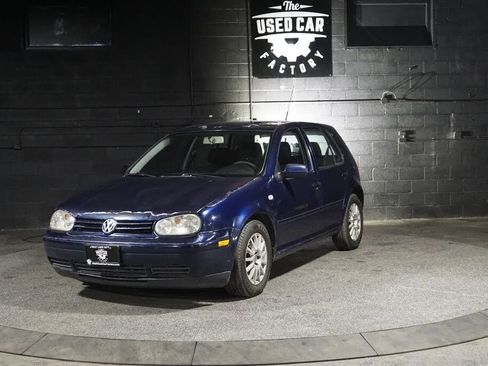 Used 2004 Volkswagen Golf GLS FWD image 1